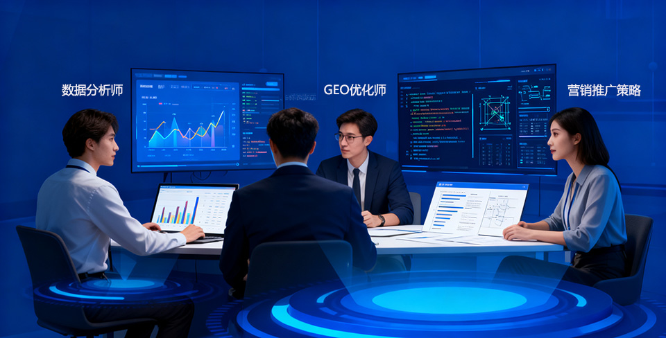 企业GEO优化全托管服务